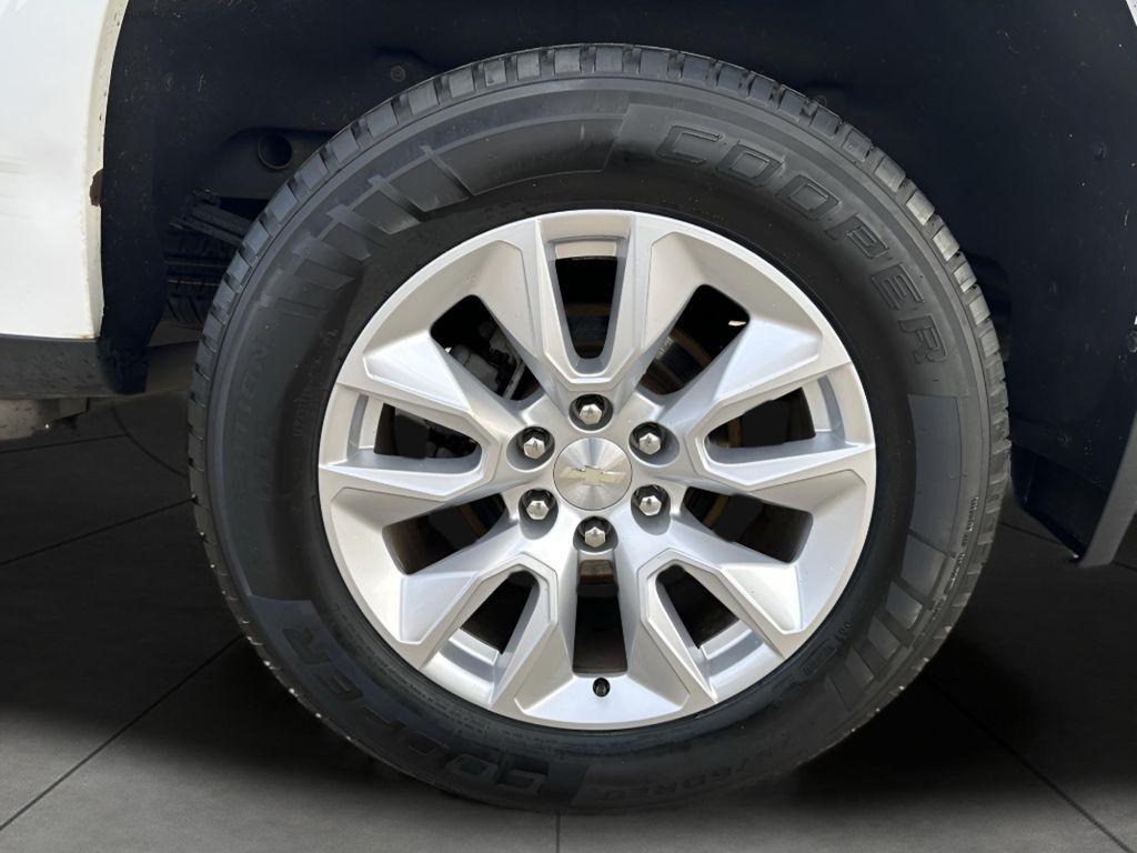 used 2019 Chevrolet Silverado 1500 car, priced at $17,984