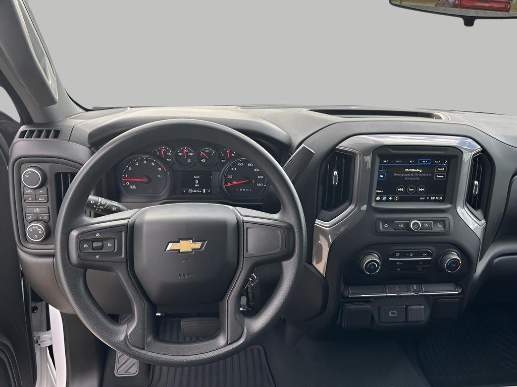 used 2019 Chevrolet Silverado 1500 car, priced at $17,984