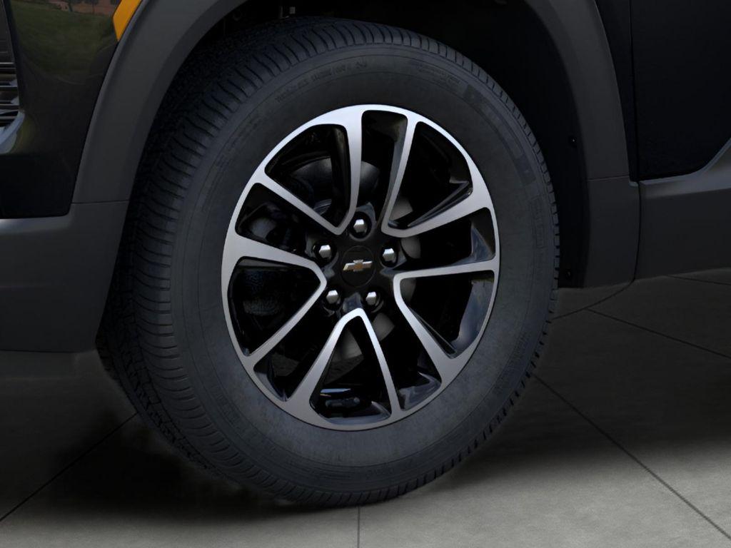 new 2026 Chevrolet TrailBlazer car, priced at $30,635