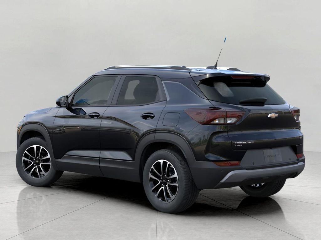 new 2026 Chevrolet TrailBlazer car, priced at $30,635