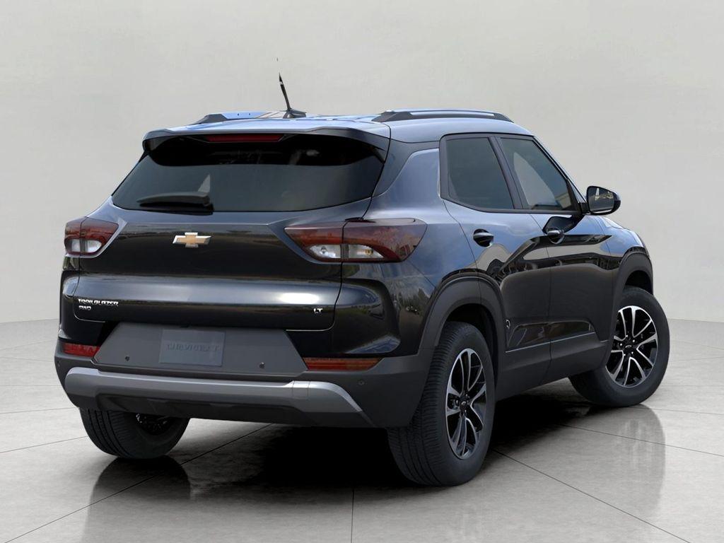 new 2026 Chevrolet TrailBlazer car, priced at $30,635