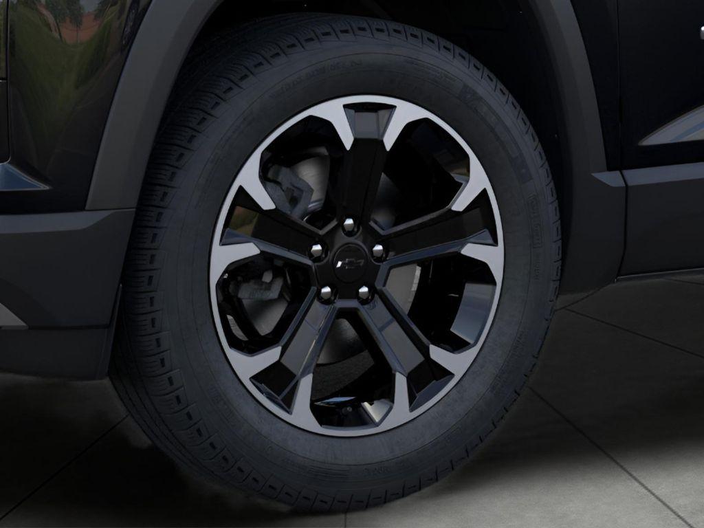 new 2026 Chevrolet Equinox car, priced at $33,892