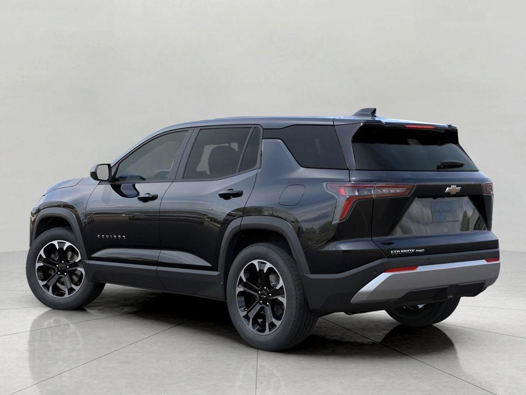new 2026 Chevrolet Equinox car, priced at $33,892