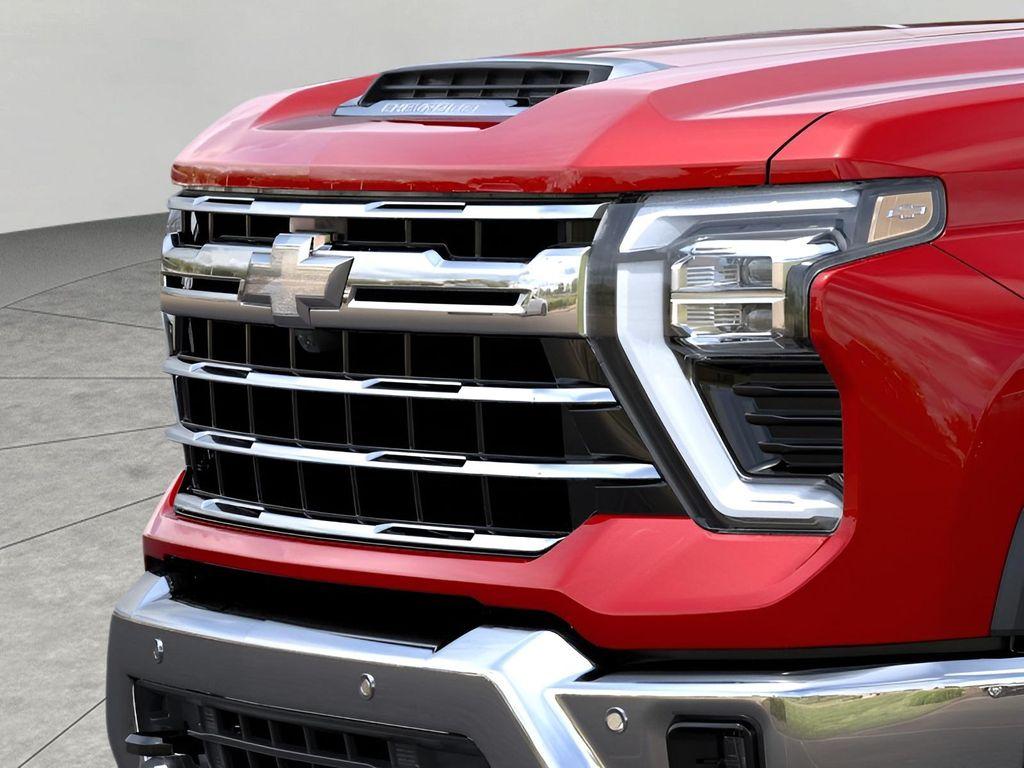 new 2025 Chevrolet Silverado 2500 car, priced at $69,282