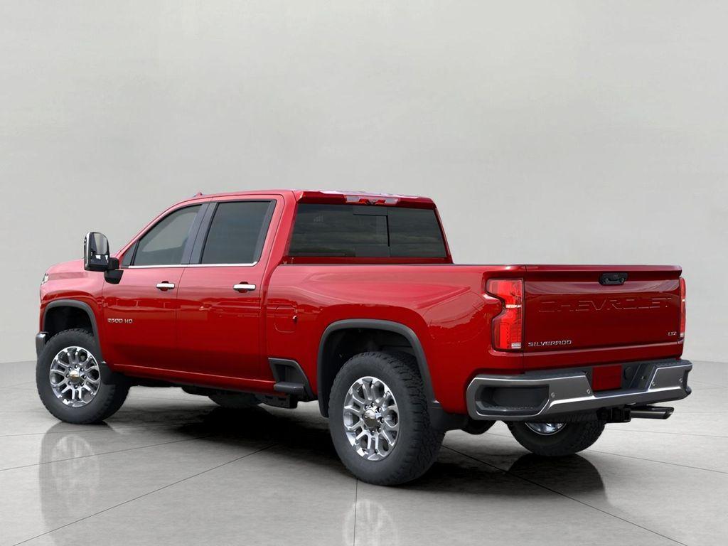 new 2025 Chevrolet Silverado 2500 car, priced at $69,282