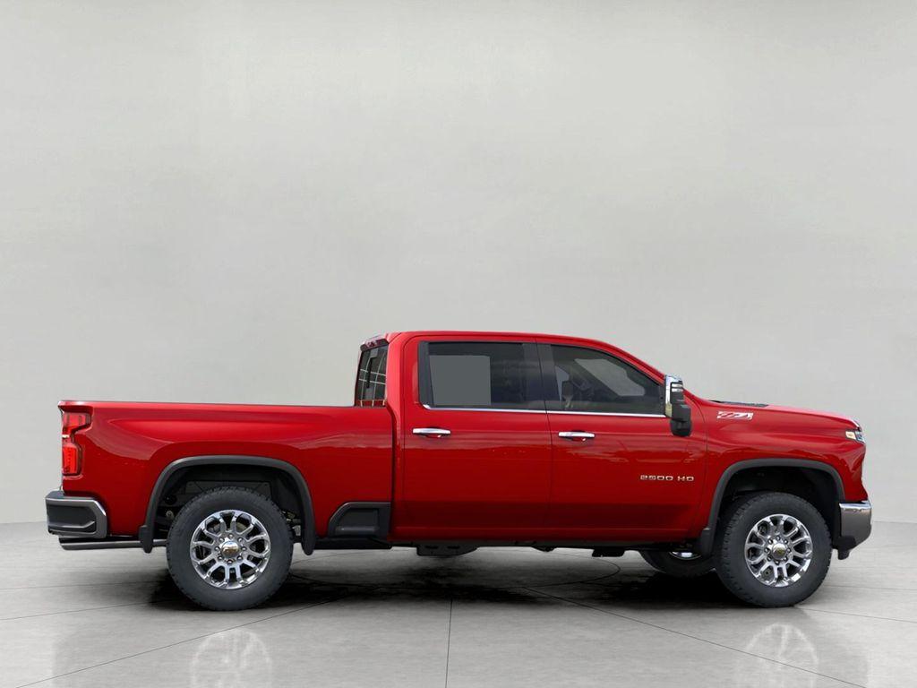 new 2025 Chevrolet Silverado 2500 car, priced at $69,282