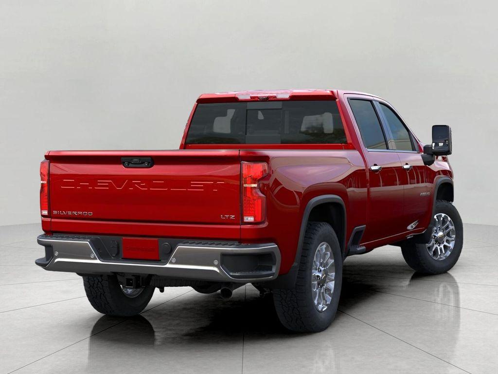 new 2025 Chevrolet Silverado 2500 car, priced at $69,282