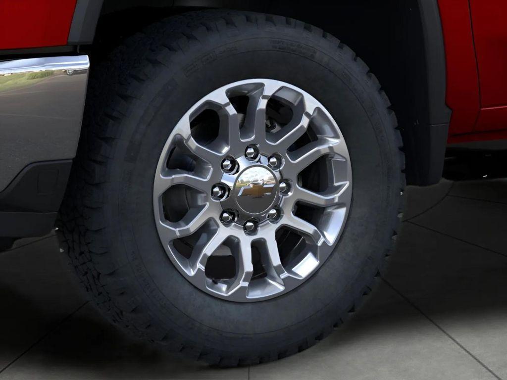 new 2025 Chevrolet Silverado 2500 car, priced at $69,282