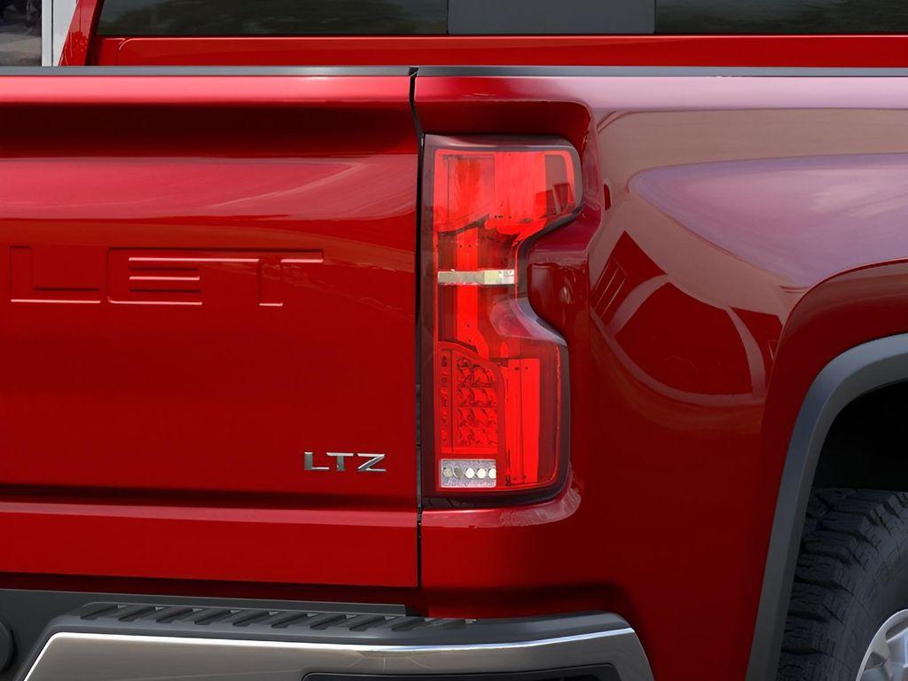 new 2025 Chevrolet Silverado 2500 car, priced at $69,282