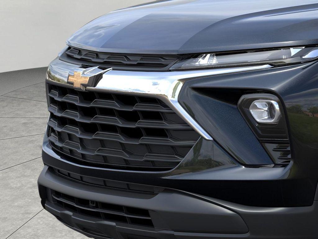 new 2026 Chevrolet TrailBlazer car, priced at $26,480