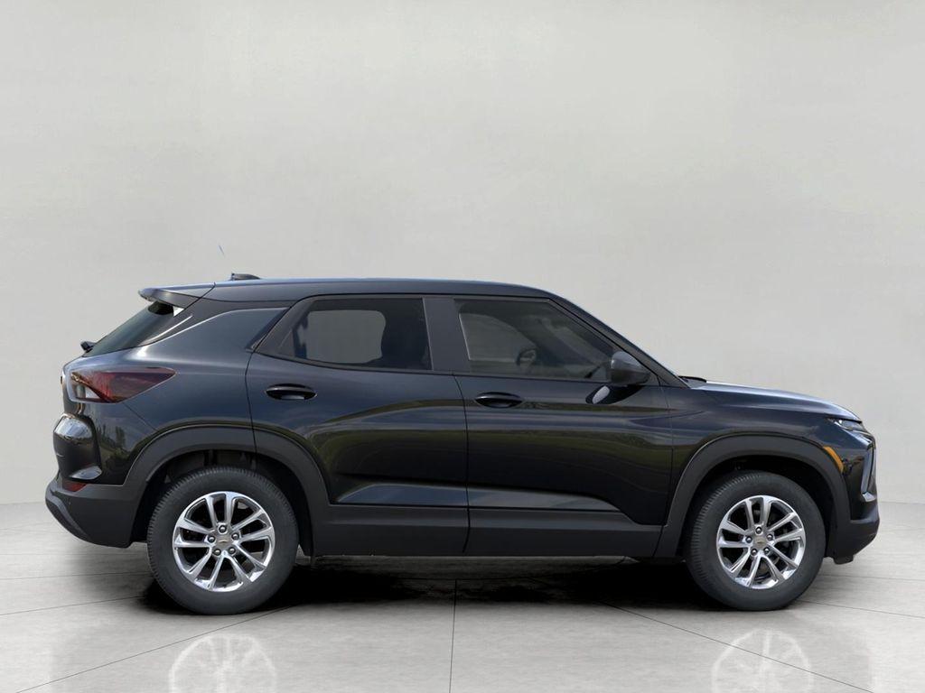 new 2026 Chevrolet TrailBlazer car, priced at $26,480