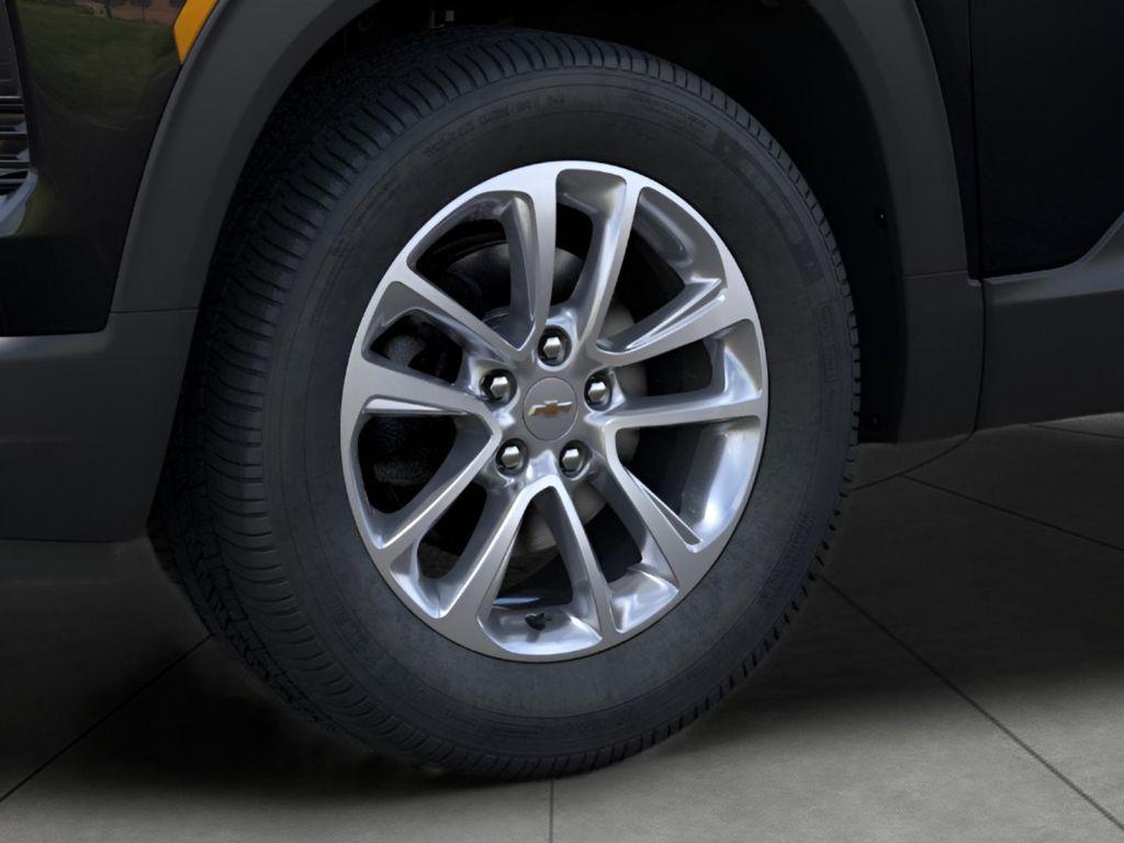 new 2026 Chevrolet TrailBlazer car, priced at $26,480