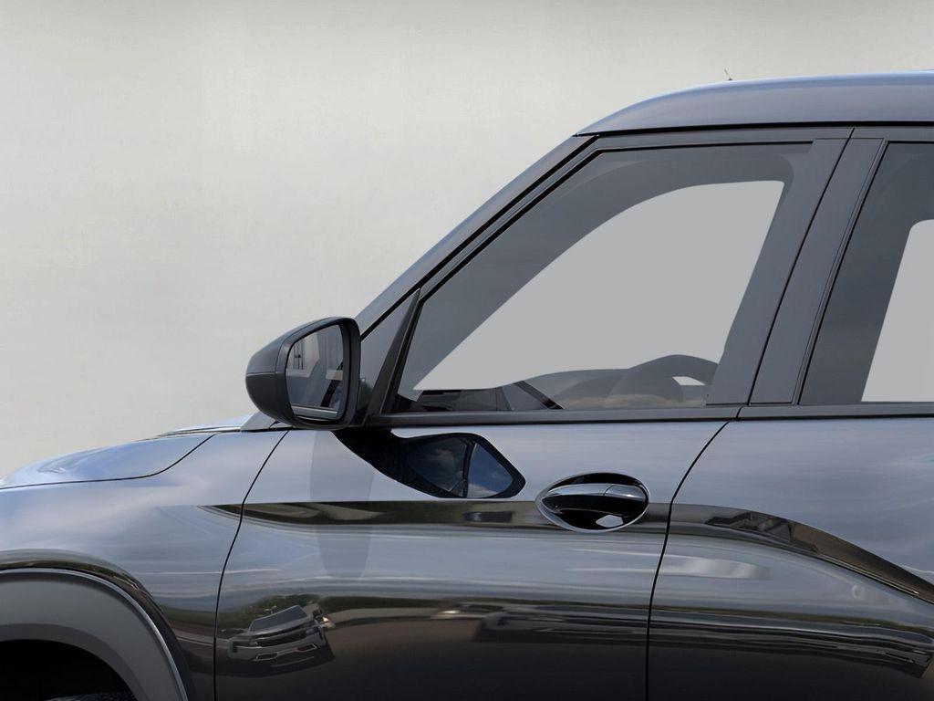 new 2026 Chevrolet TrailBlazer car, priced at $26,480