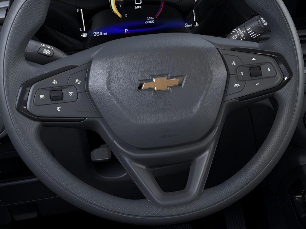 new 2026 Chevrolet TrailBlazer car, priced at $26,480