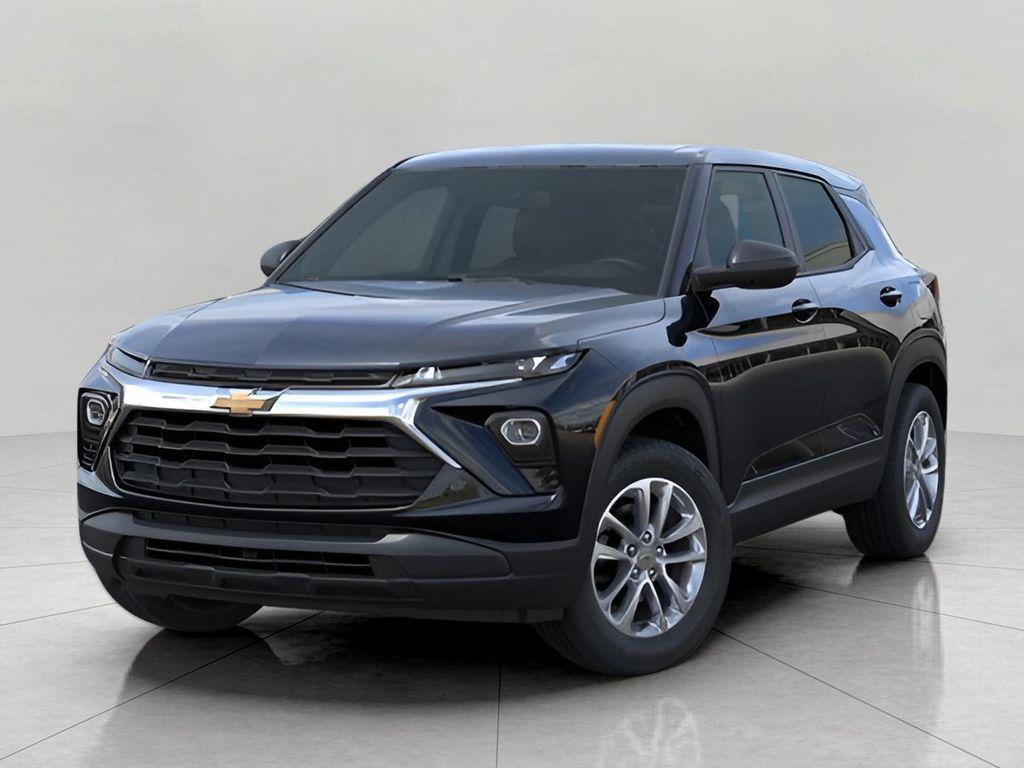new 2026 Chevrolet TrailBlazer car, priced at $26,480