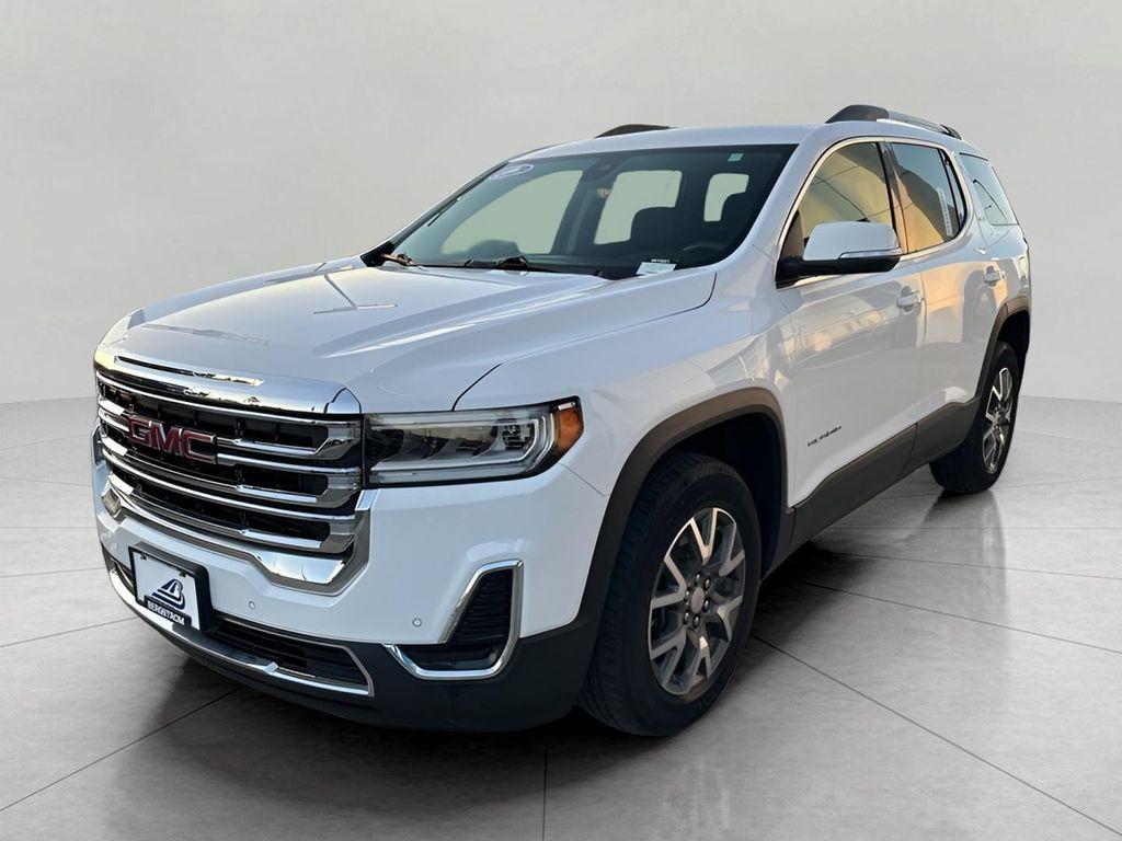 used 2023 GMC Acadia car, priced at $29,395