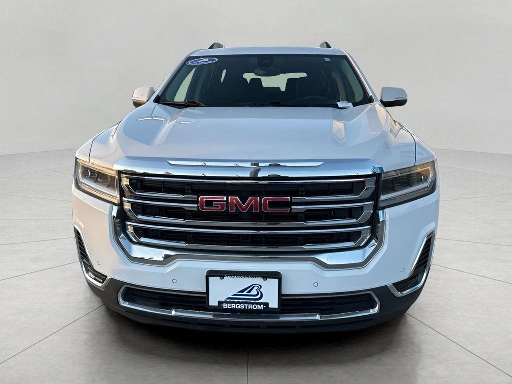 used 2023 GMC Acadia car, priced at $29,395