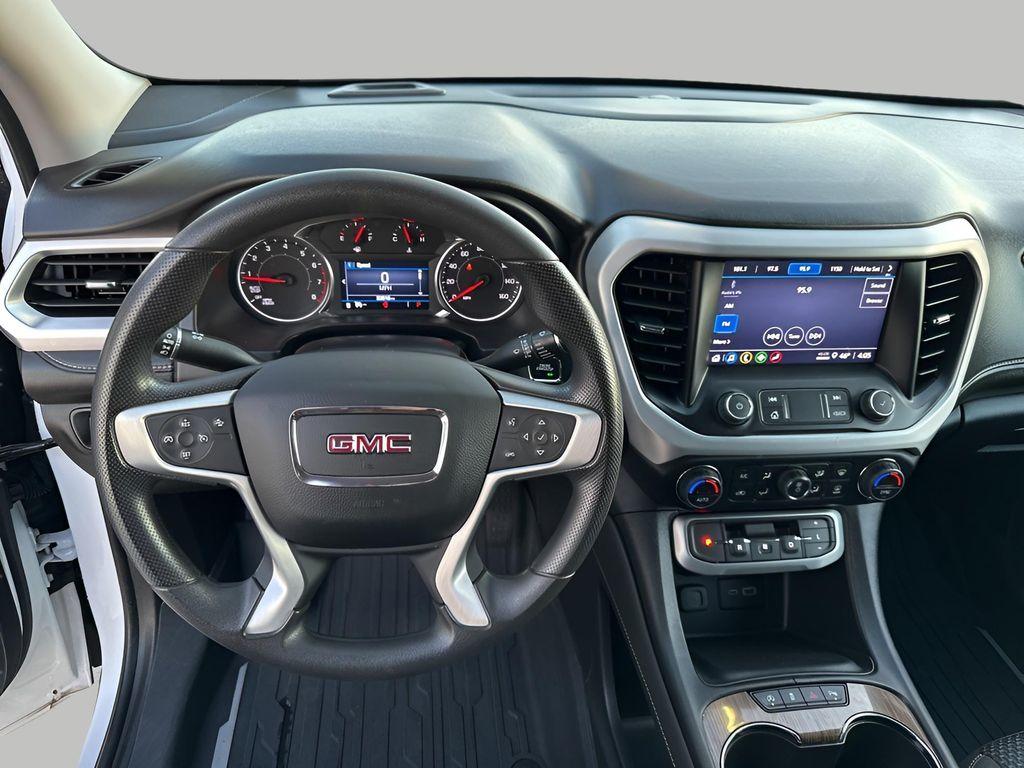 used 2023 GMC Acadia car, priced at $29,395