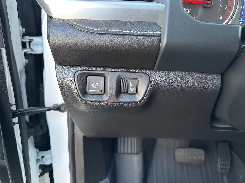 used 2023 GMC Acadia car, priced at $29,395