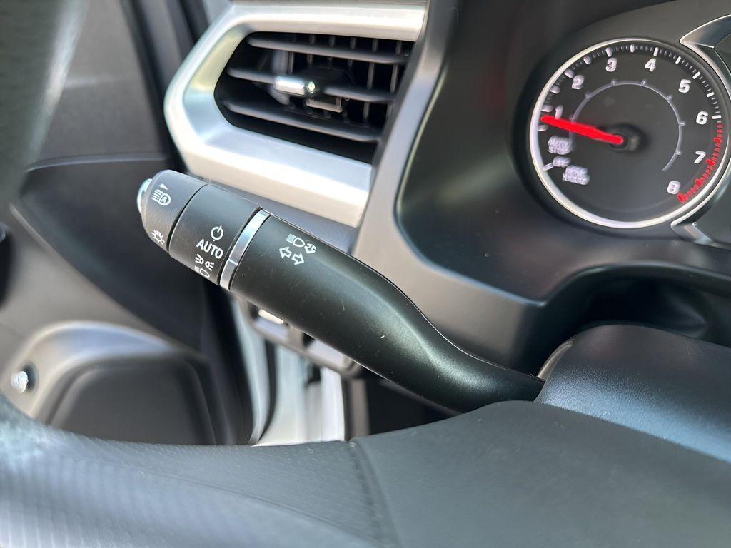 used 2023 GMC Acadia car, priced at $29,395