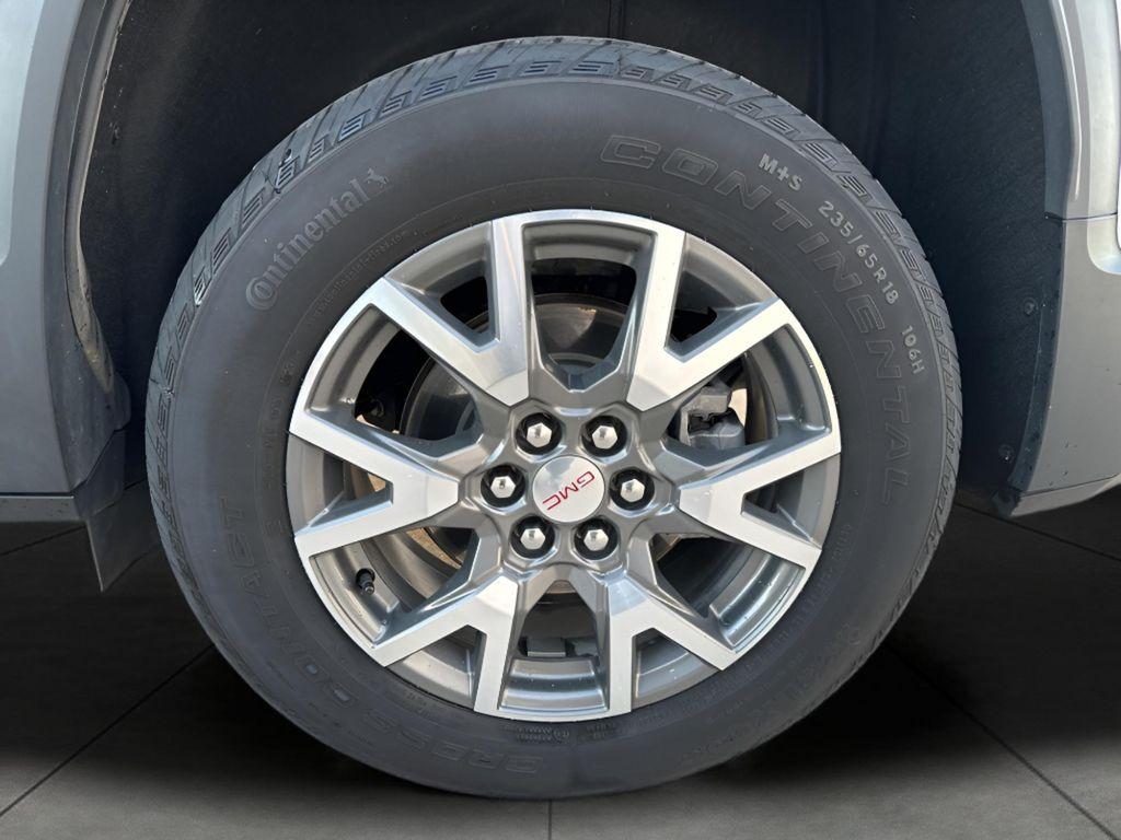 used 2023 GMC Acadia car, priced at $29,395