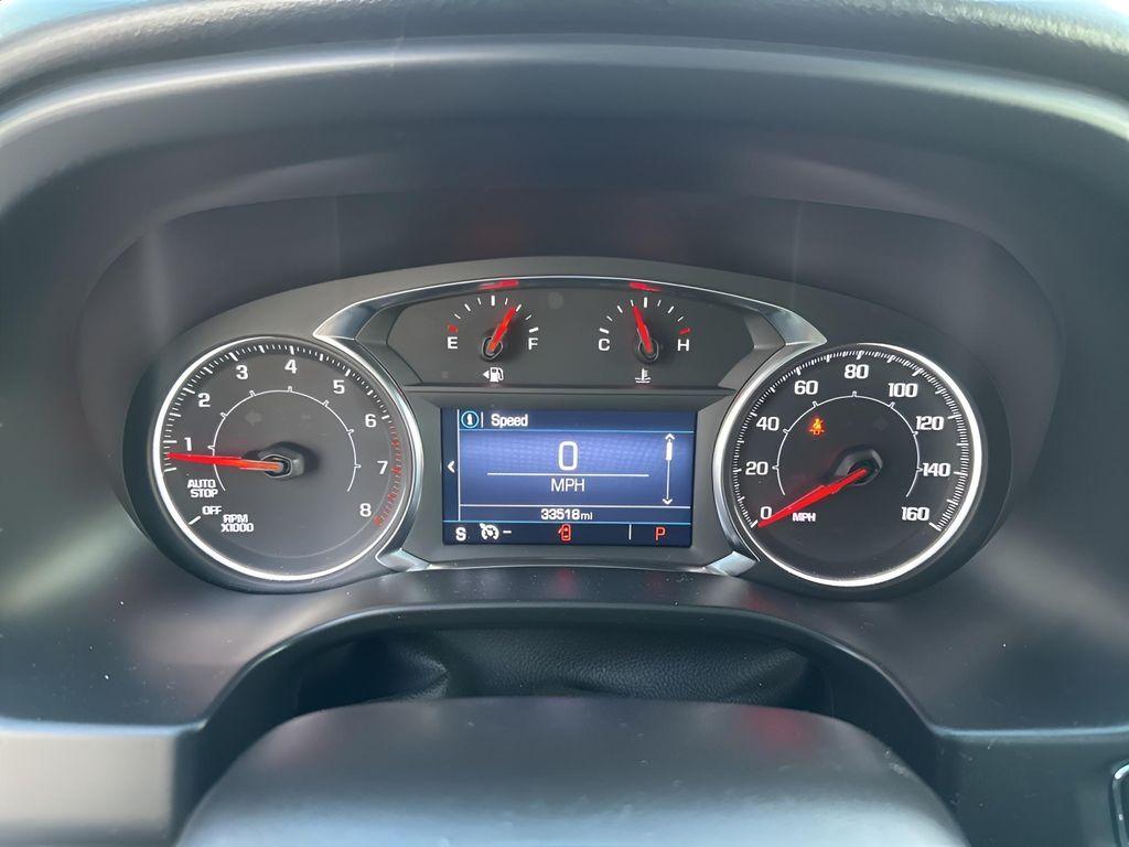 used 2023 GMC Acadia car, priced at $29,395