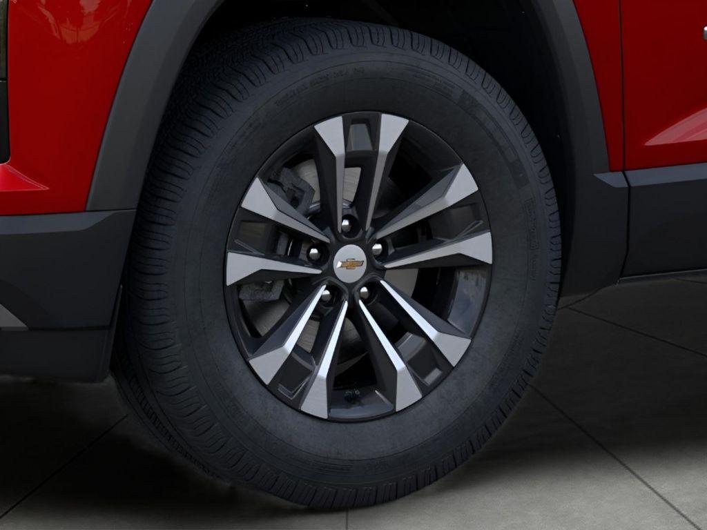 new 2026 Chevrolet Equinox car, priced at $35,302