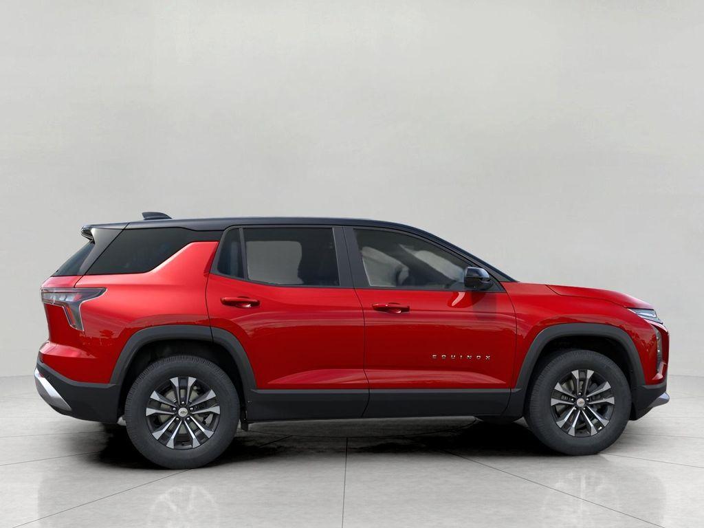 new 2026 Chevrolet Equinox car, priced at $35,302