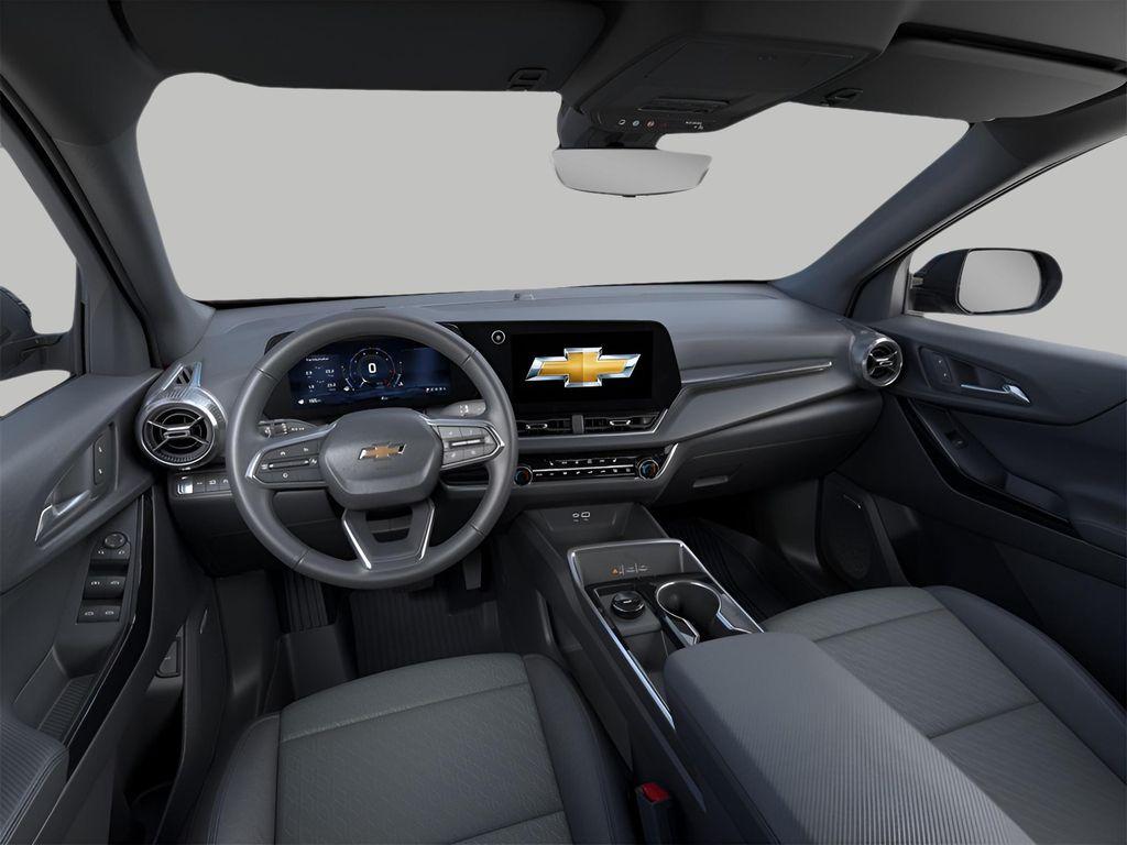 new 2026 Chevrolet Equinox car, priced at $35,302