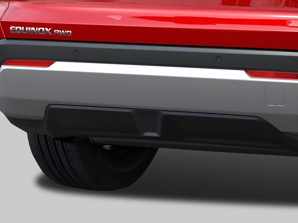 new 2026 Chevrolet Equinox car, priced at $35,302