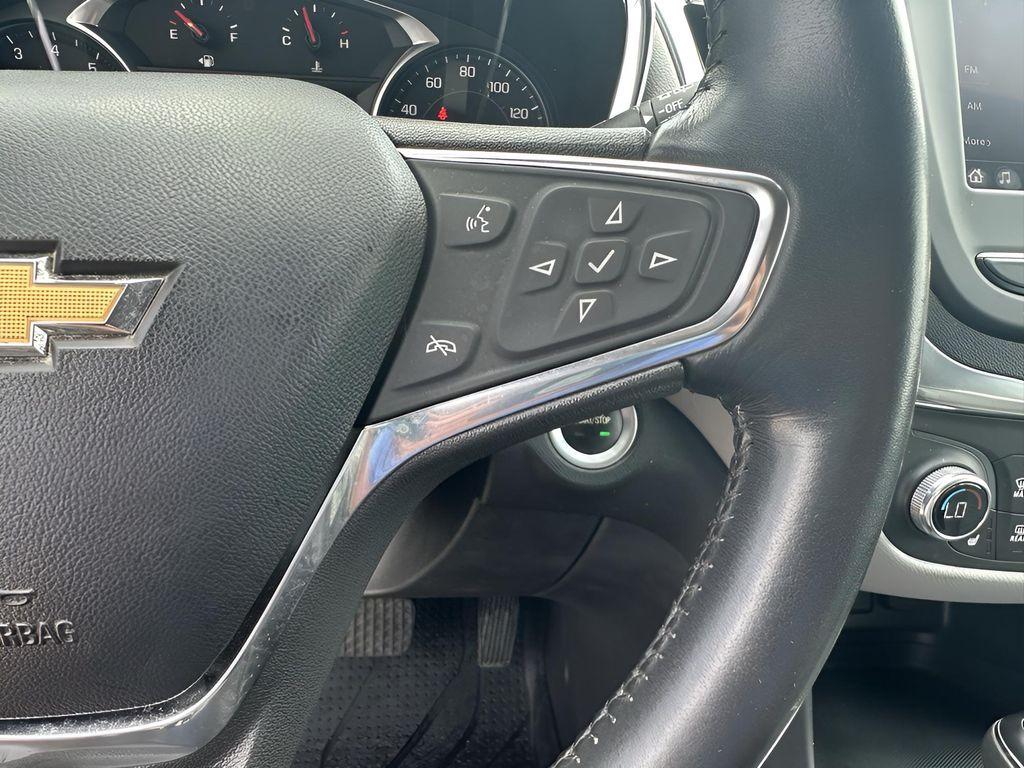 used 2021 Chevrolet Equinox car, priced at $20,562