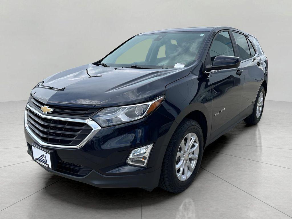 used 2021 Chevrolet Equinox car, priced at $20,562