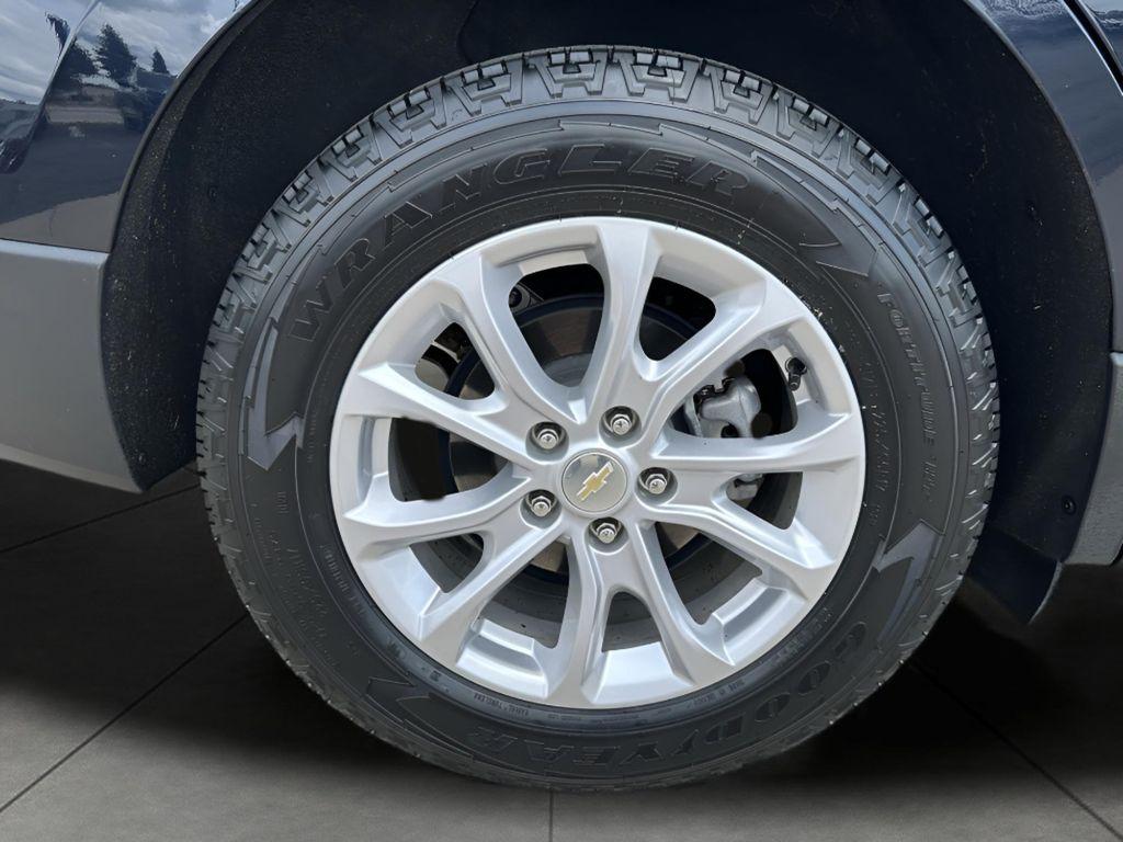 used 2021 Chevrolet Equinox car, priced at $20,562