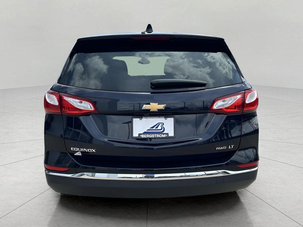 used 2021 Chevrolet Equinox car, priced at $20,562