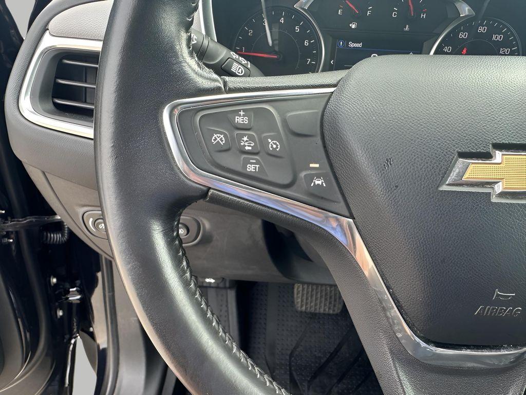 used 2021 Chevrolet Equinox car, priced at $20,562