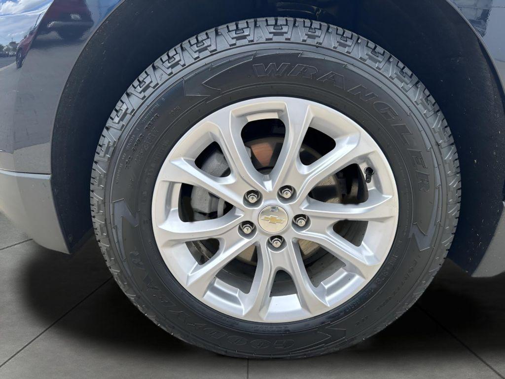 used 2021 Chevrolet Equinox car, priced at $20,562