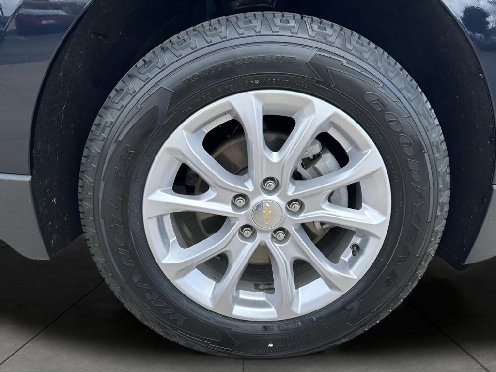 used 2021 Chevrolet Equinox car, priced at $20,562