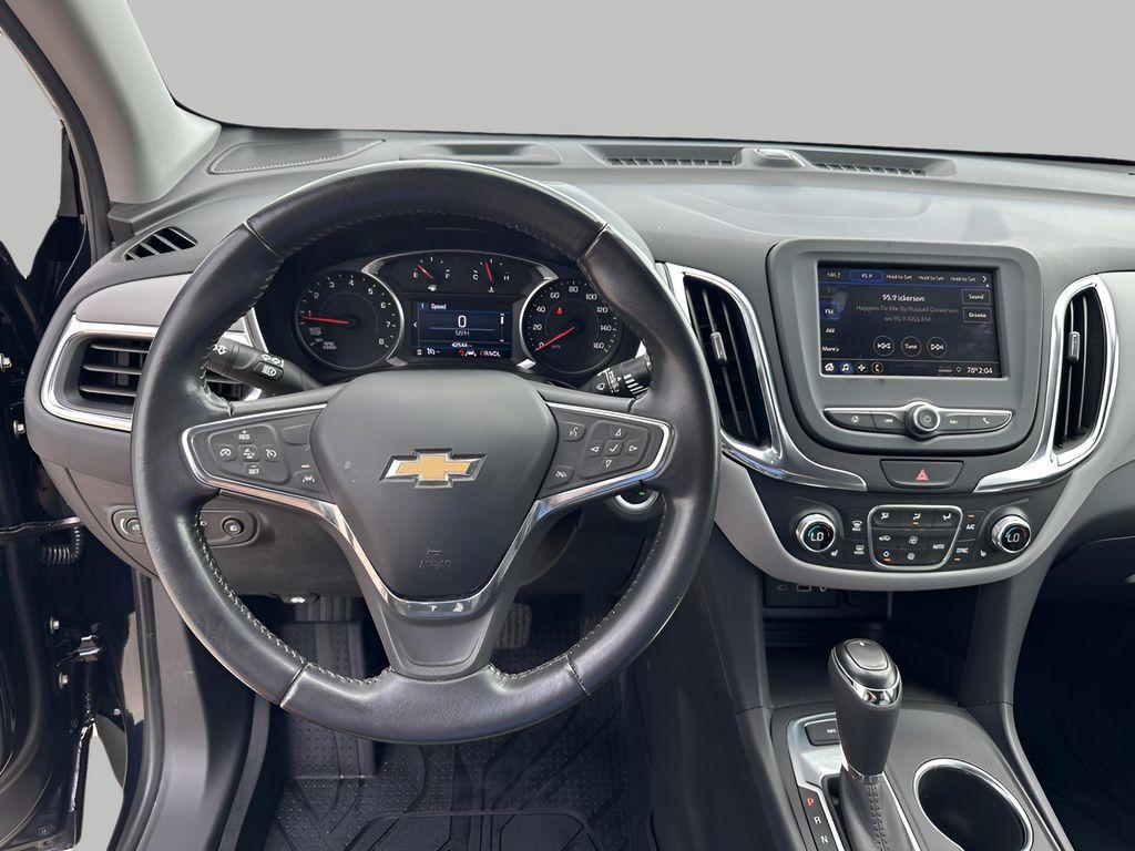 used 2021 Chevrolet Equinox car, priced at $20,562
