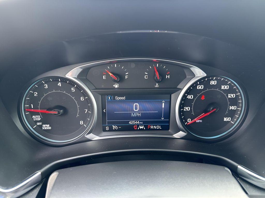 used 2021 Chevrolet Equinox car, priced at $20,562