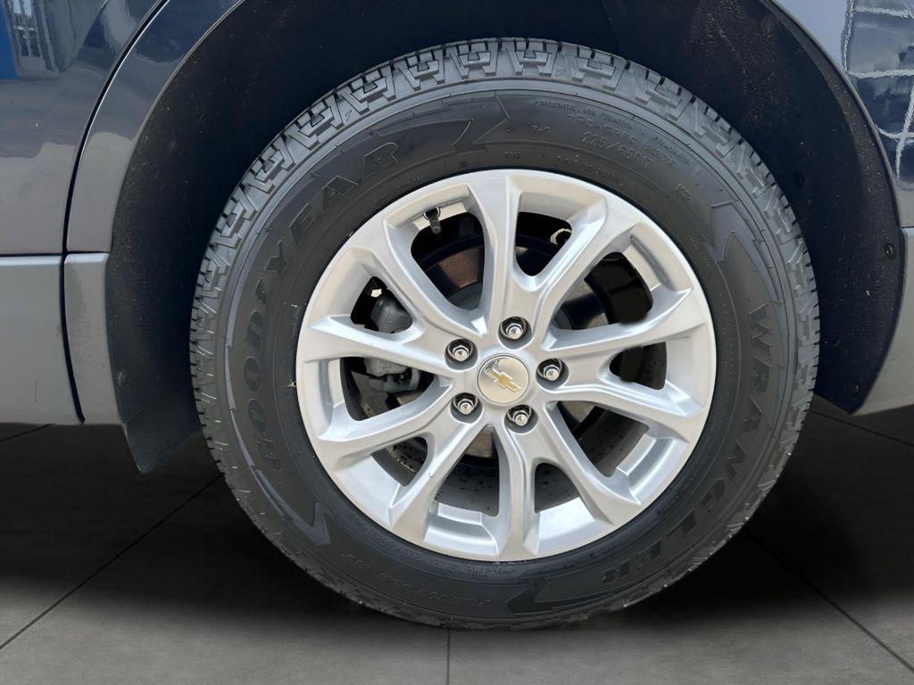 used 2021 Chevrolet Equinox car, priced at $20,562