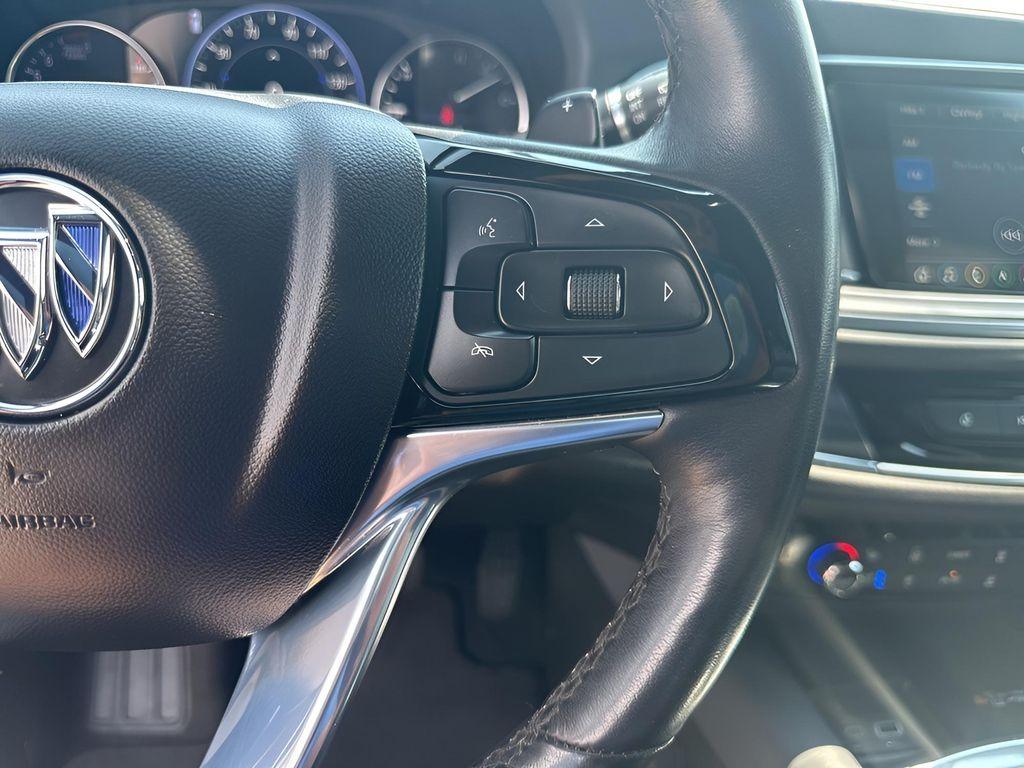 used 2024 Buick Enclave car, priced at $36,971