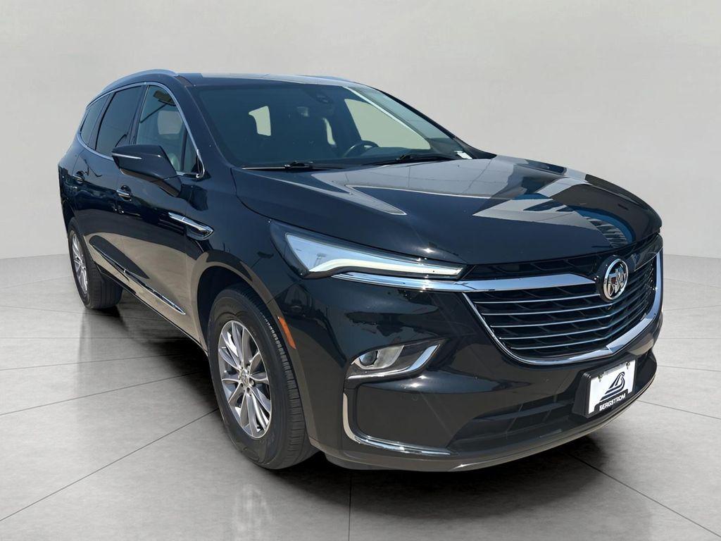used 2024 Buick Enclave car, priced at $36,971