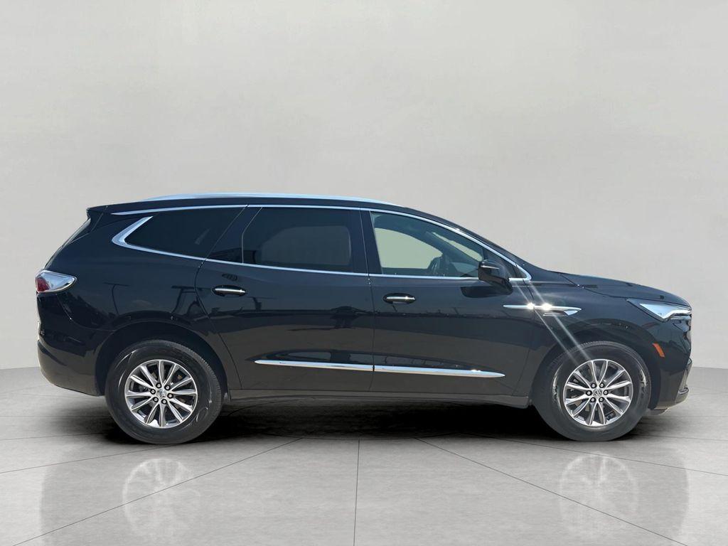 used 2024 Buick Enclave car, priced at $36,971