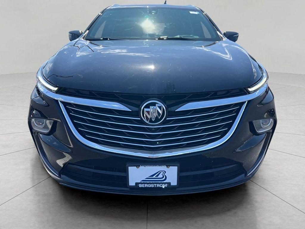 used 2024 Buick Enclave car, priced at $39,900