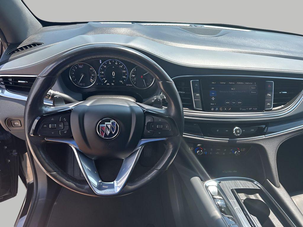 used 2024 Buick Enclave car, priced at $36,971