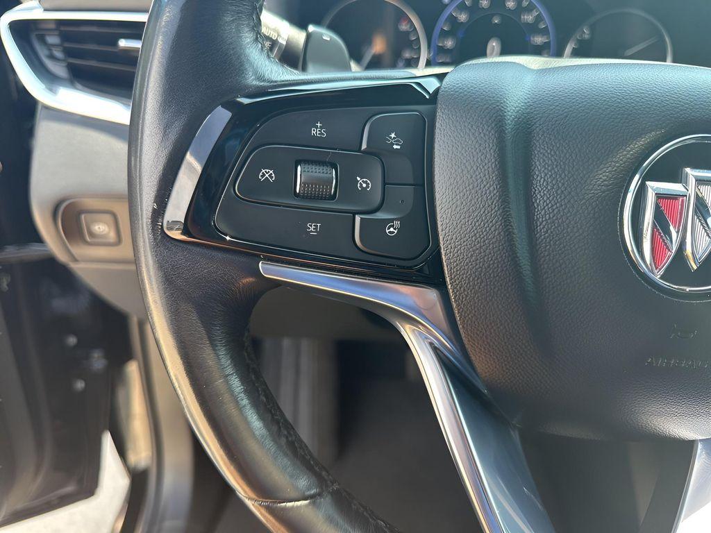 used 2024 Buick Enclave car, priced at $36,971