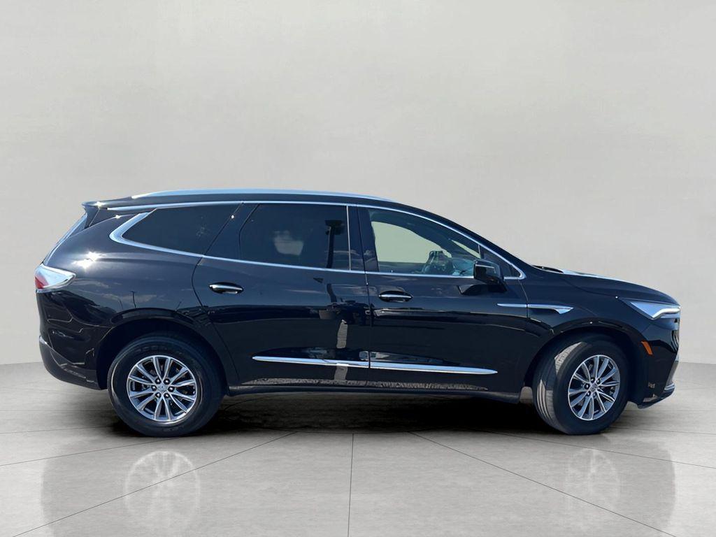 used 2024 Buick Enclave car, priced at $39,900