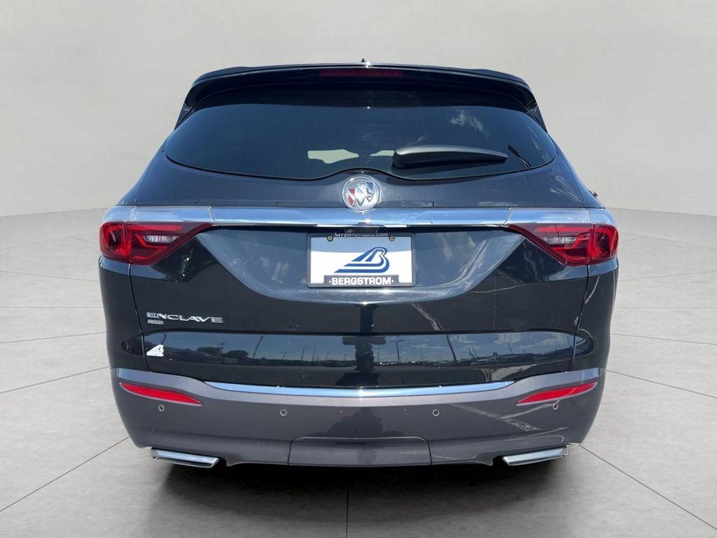 used 2024 Buick Enclave car, priced at $39,900