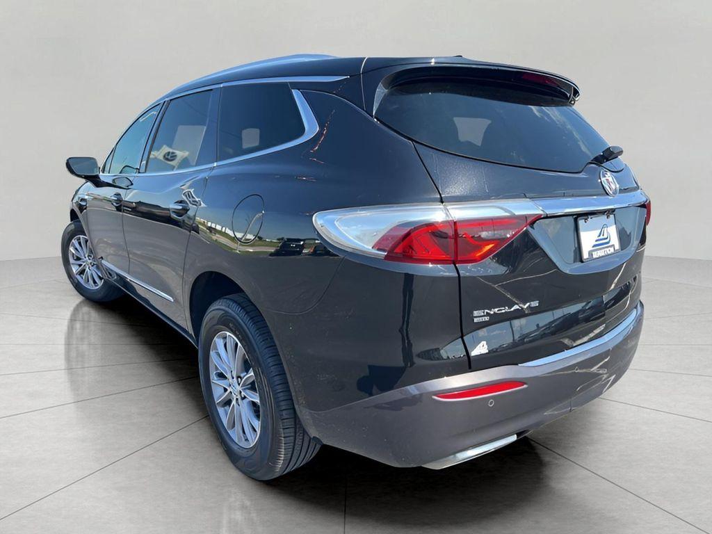 used 2024 Buick Enclave car, priced at $39,900