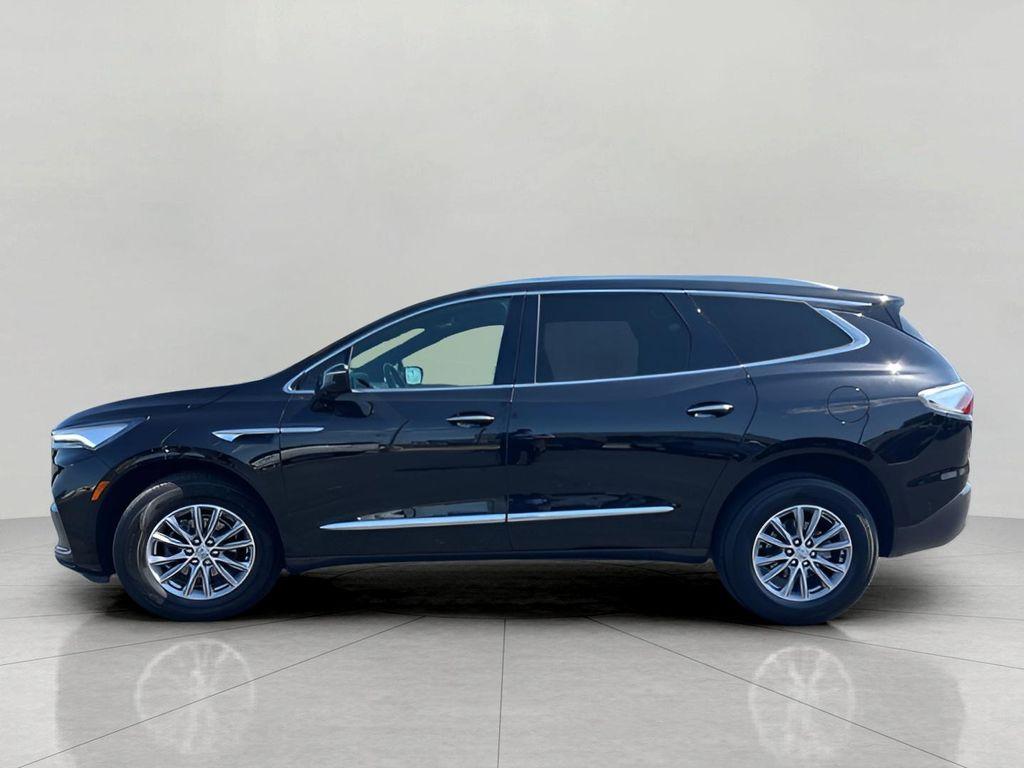 used 2024 Buick Enclave car, priced at $39,900